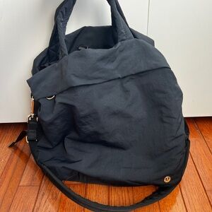 Lululemon On My Level Tote Bag 20L - Black